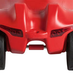 BIG Bobby Car Neo 4 Tekerlekli Bingit Araba - Kırmızı 800056240 | Toysall