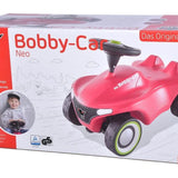 BIG Bobby Car Neo 4 Tekerlekli Bingit Araba - Pembe 800056242 | Toysall