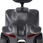 BIG Bobby Car Neo 4 Tekerlekli Bingit Araba - Antrasit 800056243 | Toysall