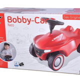 BIG Bobby Car Neo 4 Tekerlekli Bingit Araba - Kırmızı 800056240 | Toysall