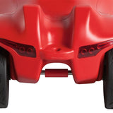 BIG Bobby Car Neo 4 Tekerlekli Bingit Araba - Kırmızı 800056240 | Toysall