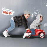 BIG Bobby Car Neo 4 Tekerlekli Bingit Araba - Kırmızı 800056240 | Toysall