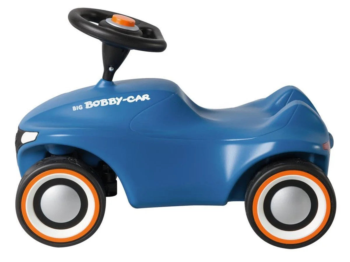 BIG Bobby Car Neo 4 Tekerlekli Bingit Araba - Mavi 800056241 | Toysall