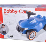 BIG Bobby Car Neo 4 Tekerlekli Bingit Araba - Mavi 800056241 | Toysall