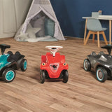 BIG Bobby Car Neo 4 Tekerlekli Bingit Araba - Antrasit 800056243 | Toysall