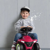 BIG Bobby Car Neo 4 Tekerlekli Bingit Araba - Pembe 800056242 | Toysall