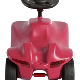 BIG Bobby Car Neo 4 Tekerlekli Bingit Araba - Pembe 800056242 | Toysall