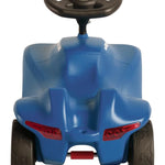 BIG Bobby Car Neo 4 Tekerlekli Bingit Araba - Mavi 800056241 | Toysall