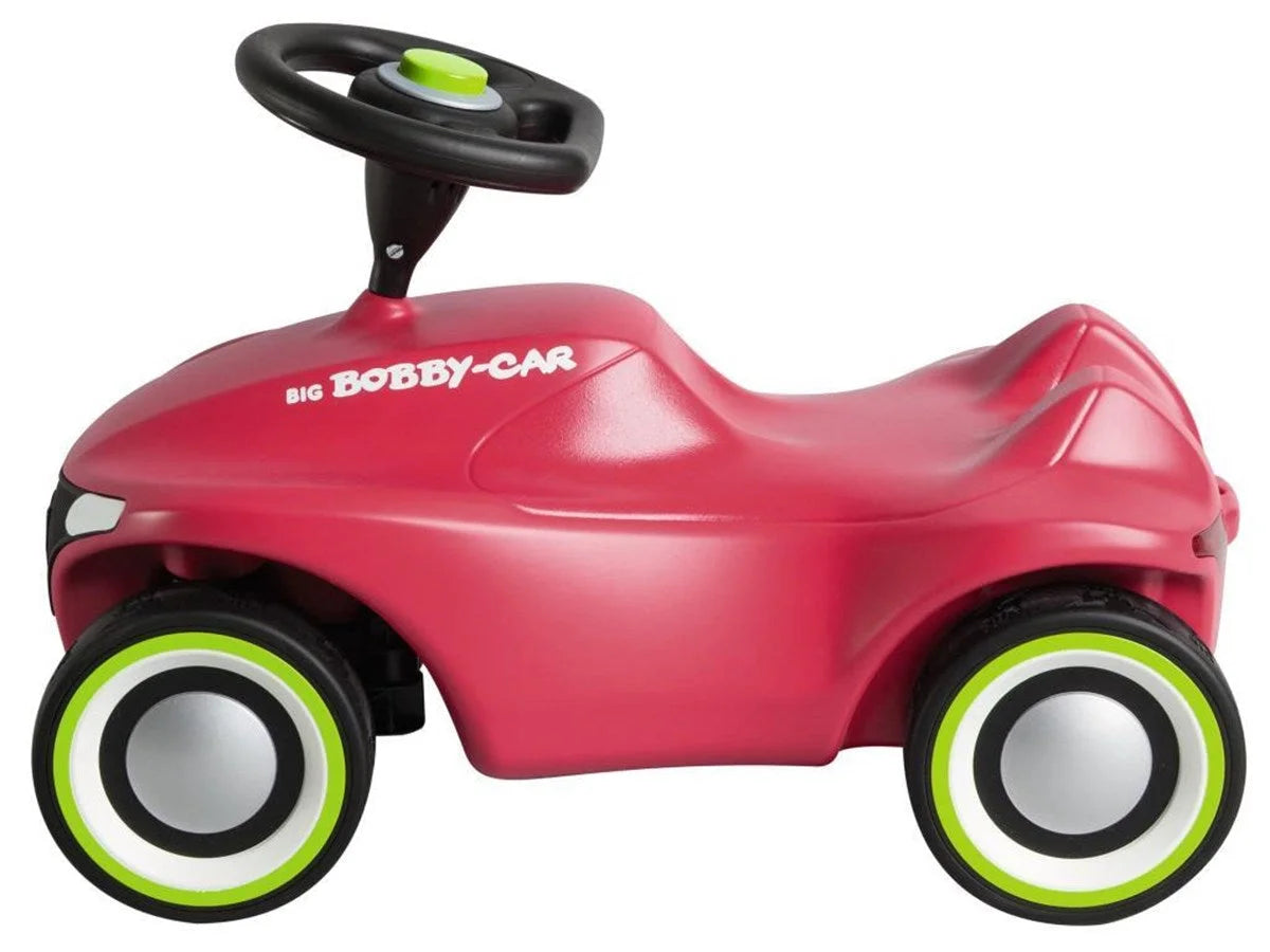 BIG Bobby Car Neo 4 Tekerlekli Bingit Araba - Pembe 800056242 | Toysall