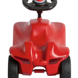 BIG Bobby Car Neo 4 Tekerlekli Bingit Araba - Kırmızı 800056240 | Toysall