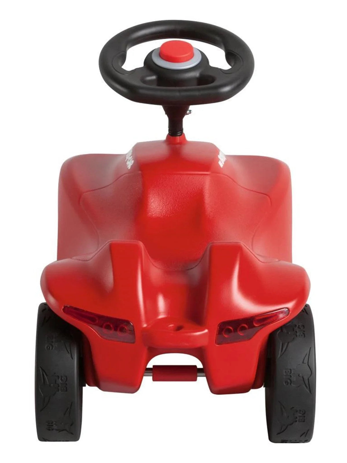 BIG Bobby Car Neo 4 Tekerlekli Bingit Araba - Kırmızı 800056240 | Toysall