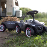 BIG Bobby Car Neo Römork - Antrasit 800056267