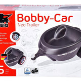 BIG Bobby Car Neo Römork - Antrasit 800056267