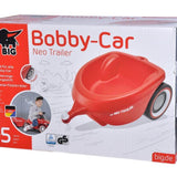BIG Bobby Car Neo Römork - Kırmızı 800056266