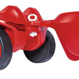 BIG Bobby Car Neo Römork - Kırmızı 800056266