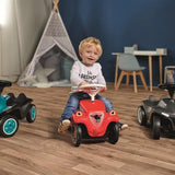 BIG Bobby Car Next Bingit Araba (LED Far+Sesli) - Turkuaz 800056232 | Toysall