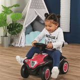 BIG Bobby Car Next Bingit Araba (LED Far+Sesli) - Pembe  800056233 | Toysall