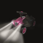 BIG Bobby Car Next Bingit Araba (LED Far+Sesli) - Pembe  800056233 | Toysall