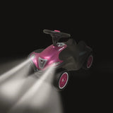 BIG Bobby Car Next Bingit Araba (LED Far+Sesli) - Pembe  800056233 | Toysall