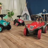 BIG Bobby Car Next Bingit Araba (LED Far+Sesli) - Turkuaz 800056232 | Toysall