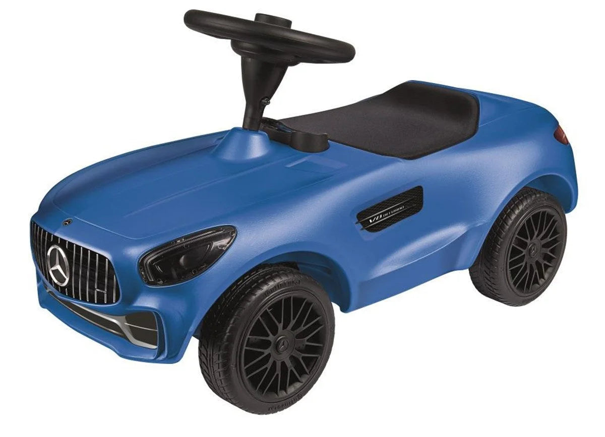 BIG Bobby Mercedes Benz AMG GT Bingit Araba - Mavi 800056352 | Toysall