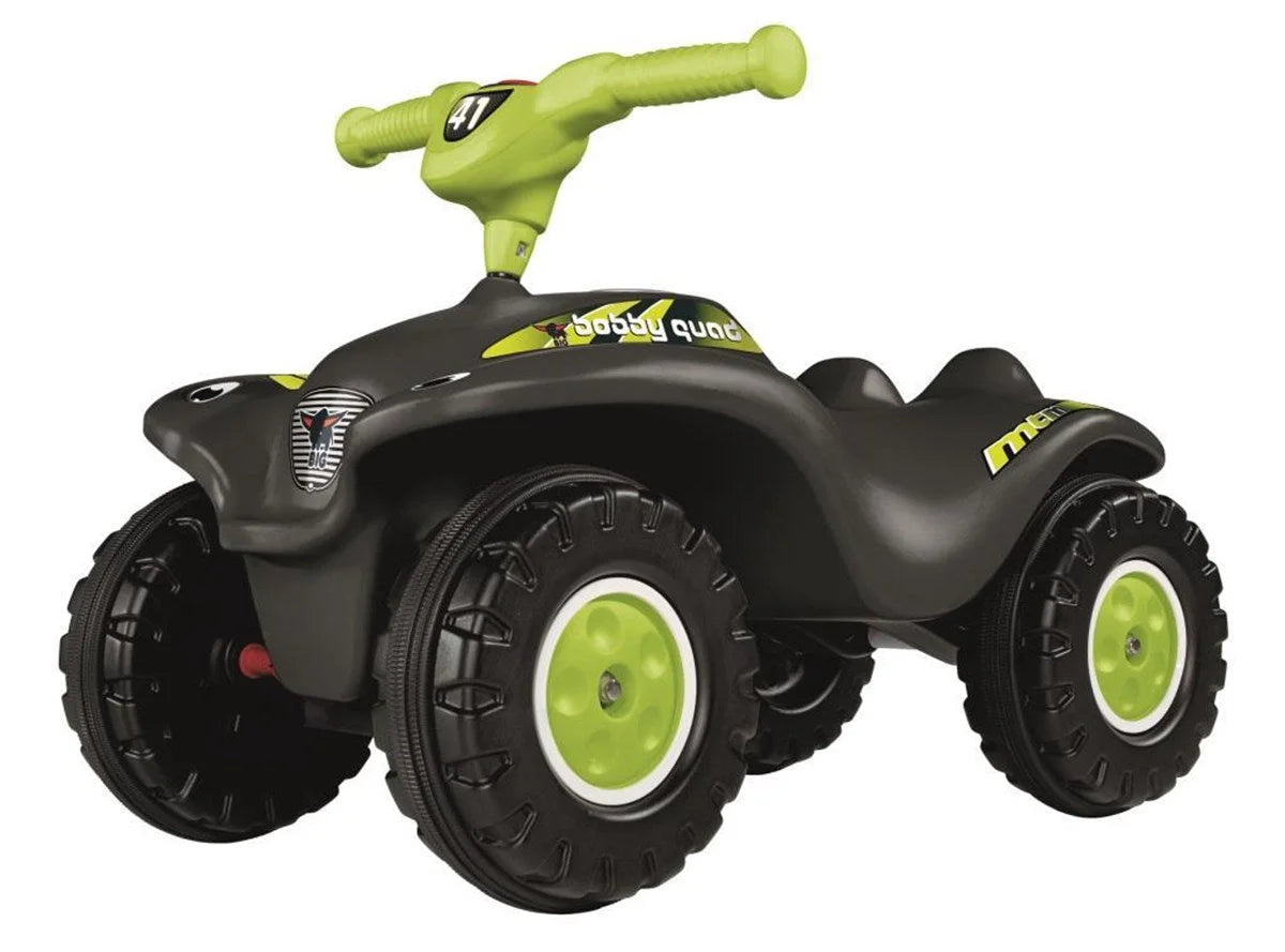 BIG Bobby Quad Racing - Yarış Bingit Arabası 800056410 | Toysall