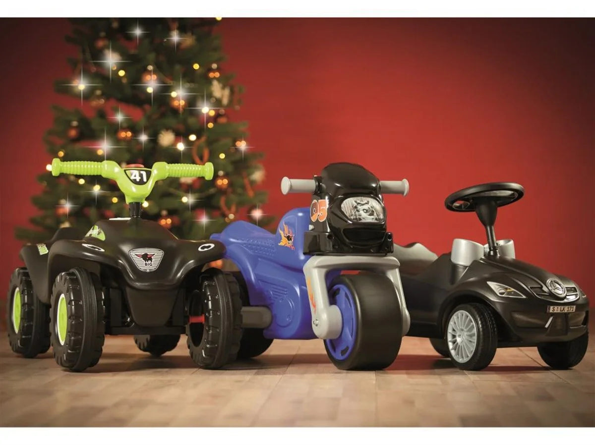 BIG Bobby Quad Racing - Yarış Bingit Arabası 800056410 | Toysall