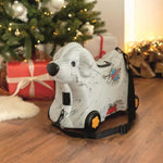 BIG Bobby Trolley Çocuk Seyahat Çantası - Marble 800055354 | Toysall