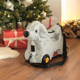 BIG Bobby Trolley Çocuk Seyahat Çantası - Marble 800055354 | Toysall