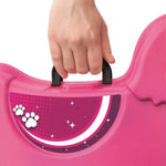 BIG Bobby Trolley Çocuk Seyahat Çantası - Pembe 800055353 | Toysall