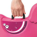 BIG Bobby Trolley Çocuk Seyahat Çantası - Pembe 800055353 | Toysall