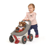 BIG Buggy 3'ü1 Arada Set : Yürüteç, Taşıma Aracı  ve Römork 800056255 | Toysall