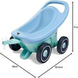BIG Buggy 3'ü1 Arada Yürüteç ve Römork 800056254