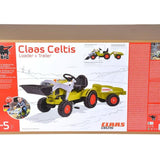 BIG CLAAS JIM Traktör 800056553