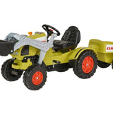 BIG CLAAS JIM Traktör 800056553