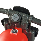 BIG Denge Spor Bisikleti, Kırmızı 800056386