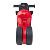 BIG Denge Spor Bisikleti, Kırmızı 800056386