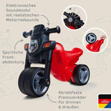 BIG Denge Spor Bisikleti, Kırmızı 800056386