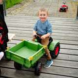 BIG Fendt GT Traktör 800056552