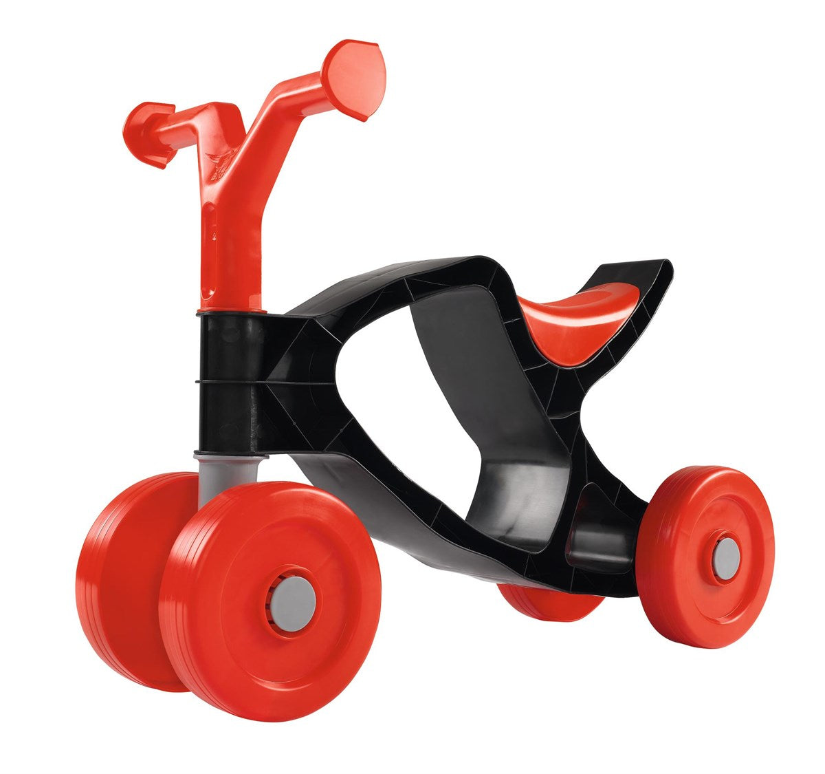 BIG Flippi Bingit Bisiklet Kırmızı-Siyah 800056849 | Toysall