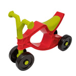 BIG Flippi Bingit Bisiklet Kırmızı-Yeşil 800055860 | Toysall