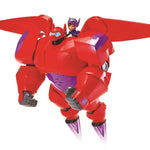 Big Hero 6 Süper Kahraman Ateş Çıkararak Uçan Baymax ve Hiro 41305 | Toysall