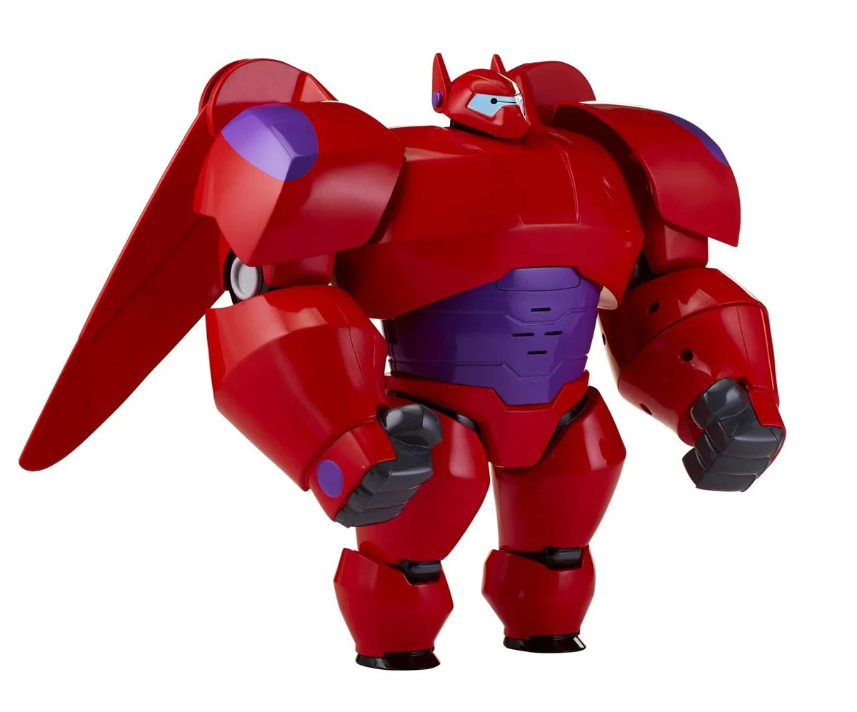 Big Hero 6 Süper Kahraman Ateş Çıkararak Uçan Baymax ve Hiro 41305 | Toysall