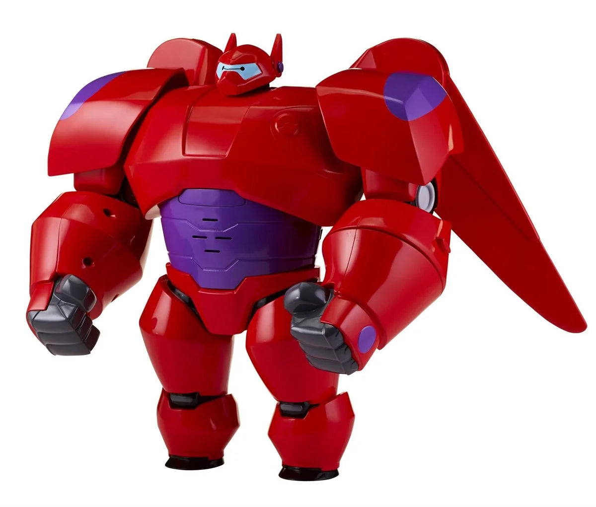 Big Hero 6 Süper Kahraman Ateş Çıkararak Uçan Baymax ve Hiro 41305 | Toysall