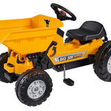 BIG Jim Dumper Traktör 800056568