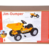 BIG Jim Dumper Traktör 800056568