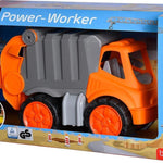 BIG Power Worker Çöp Kamyonu 800055835 | Toysall