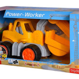 BIG Power Worker Ekskavatör Kepçe 800055833 | Toysall