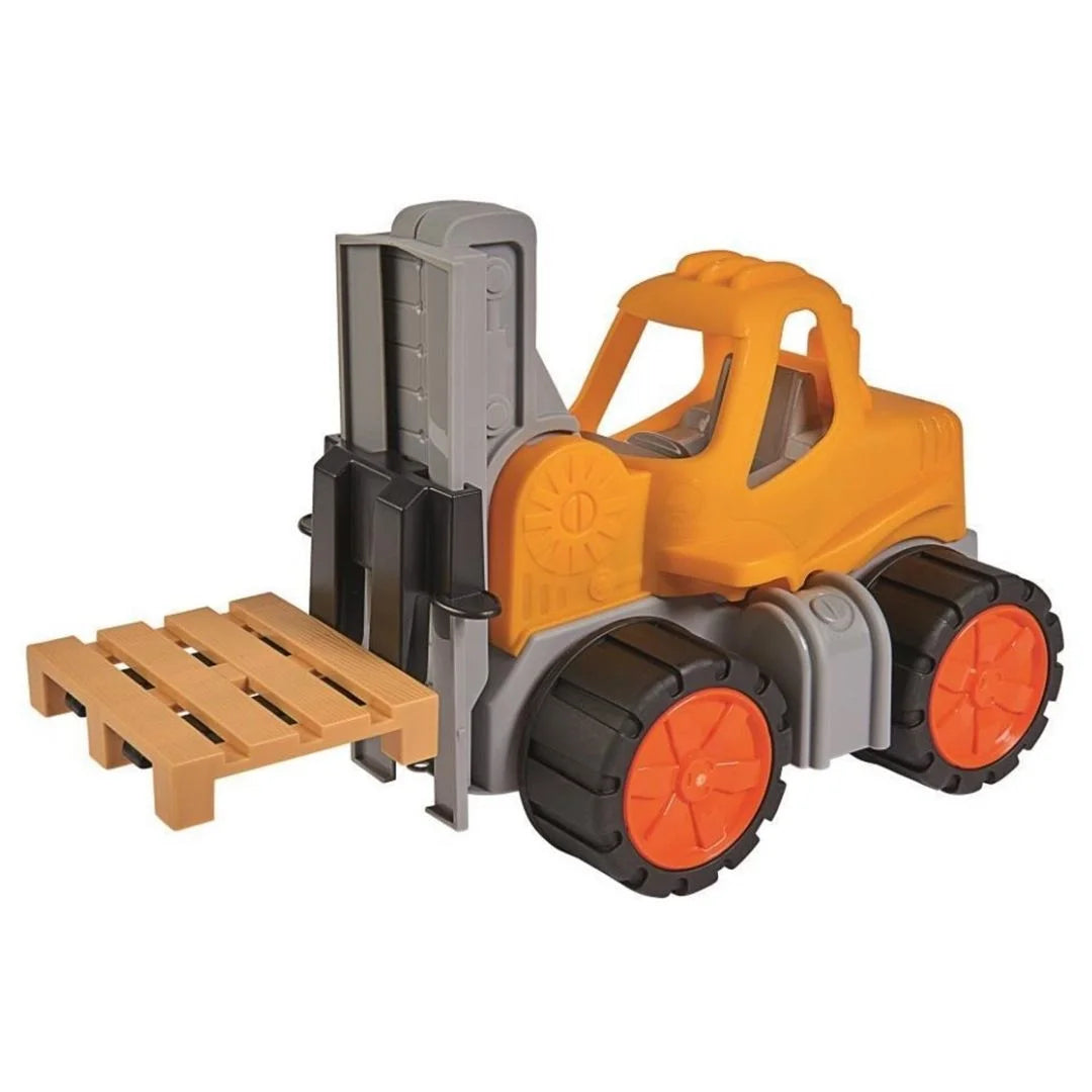 BIG Power Worker Forklift 800055834 | Toysall