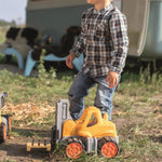 BIG Power Worker Forklift 800055834 | Toysall